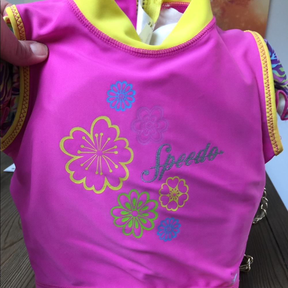 Small Speedo, sunblock swimmer bran new